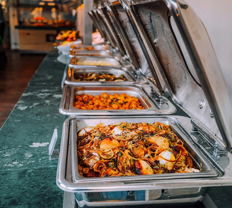 Kinara Indian and Mexican Catering Services Menu Singapore