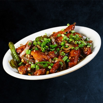 Indo-Chinese Fusion Cuisine at Kinara Restaurant Boat Quay