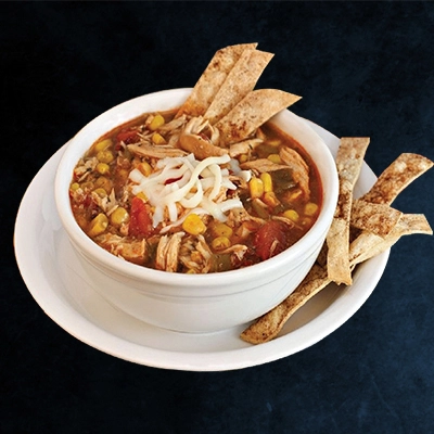 Aromatic Indian Shorba and Mexican Soups at Kinara