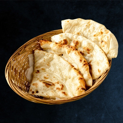 Delicious Indian and Mexican Warm Wraps and Kathi Rolls