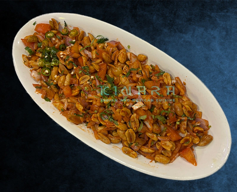 Tandoori roti & butter chicken