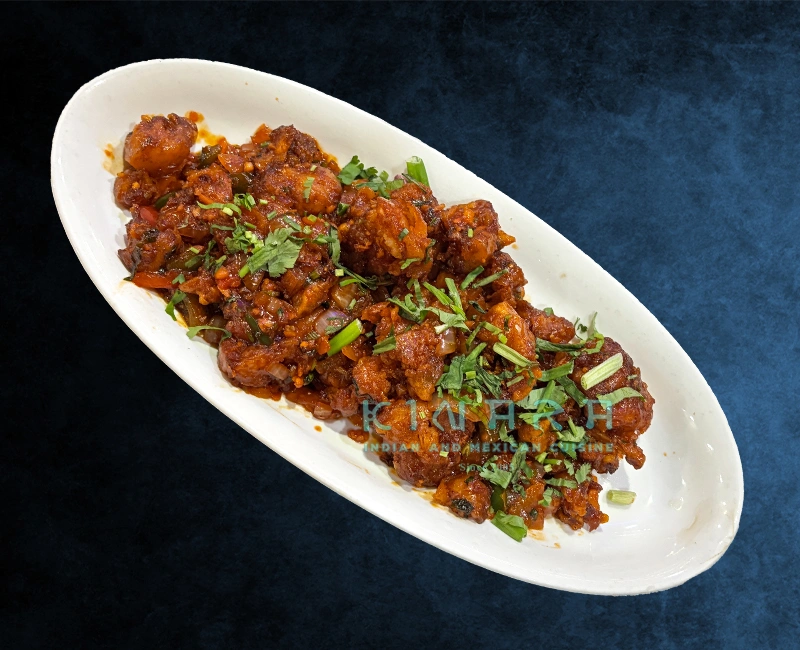 Chilli gobhi