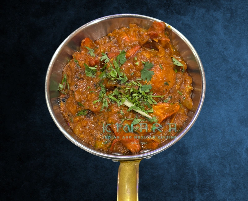 Prawn masala