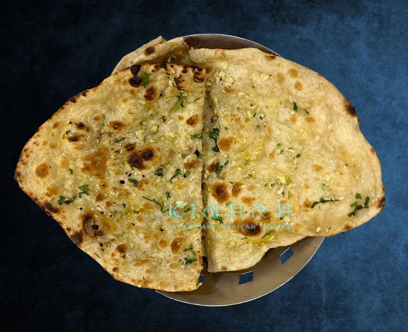 Garlic Naan