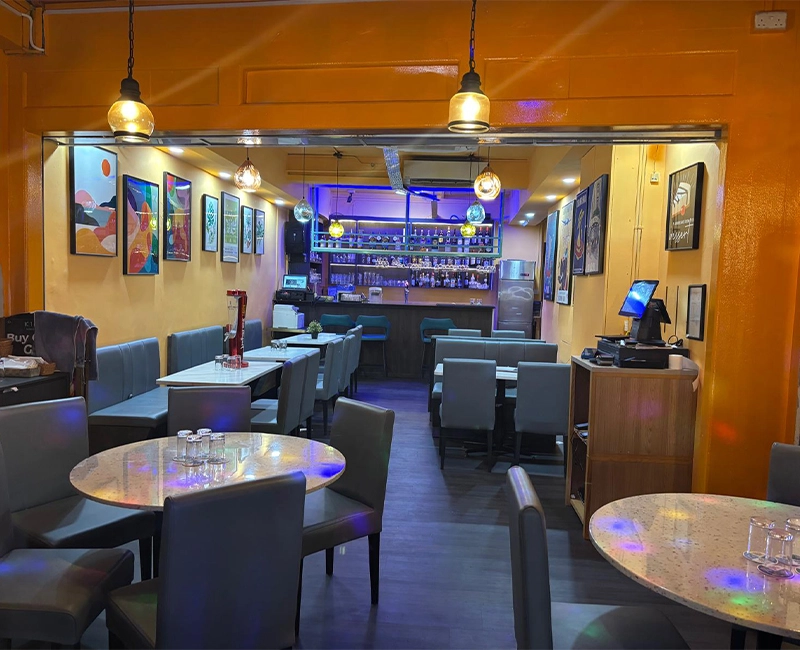 Indian motifs and heritage wall art decor